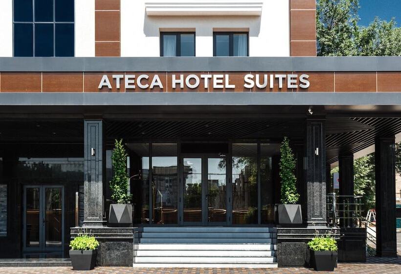 Ateca Hotel Suites Tashkent