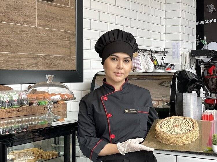 Ateca Hotel Suites Tashkent