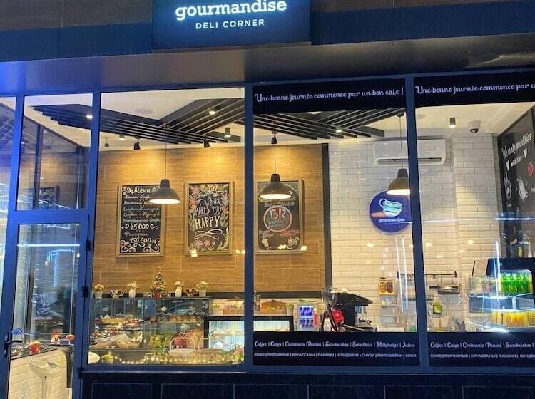 Ateca Hotel Suites Tashkent