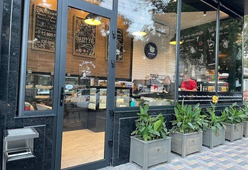 Ateca Hotel Suites Tashkent