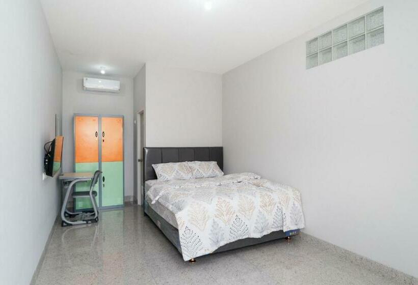 ホテル Brilliant Residence Gading Serpong Redpartner