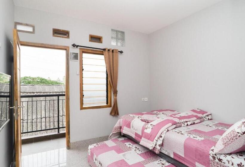 ホテル Brilliant Residence Gading Serpong Redpartner