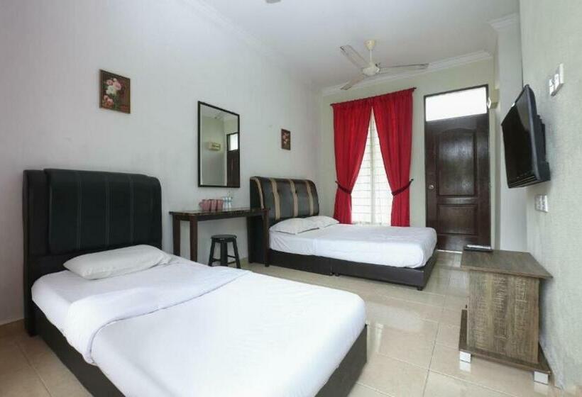 酒店 Cerana Villa Eco Resort