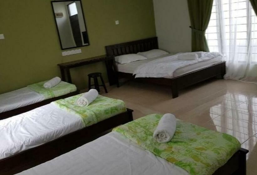 酒店 Cerana Villa Eco Resort