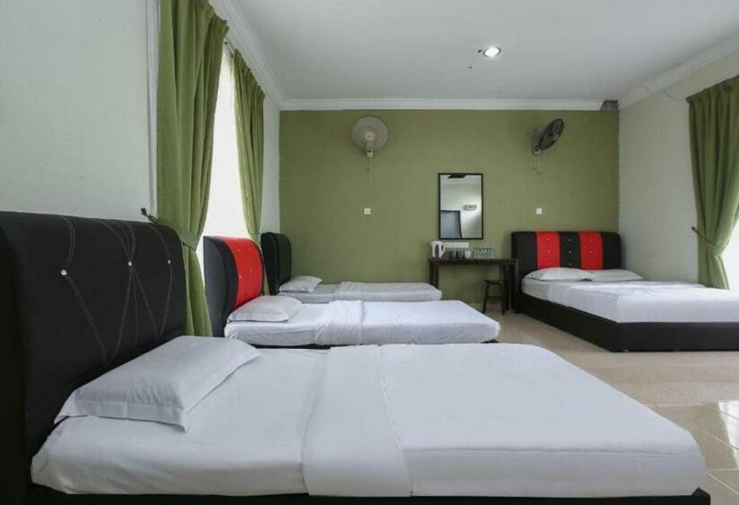 酒店 Cerana Villa Eco Resort