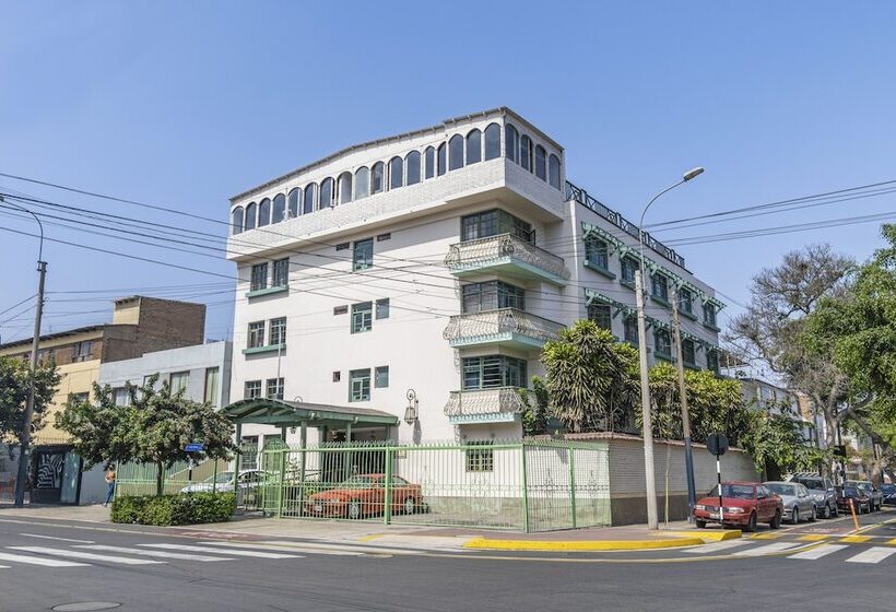 בית מלון כפרי Collacocha