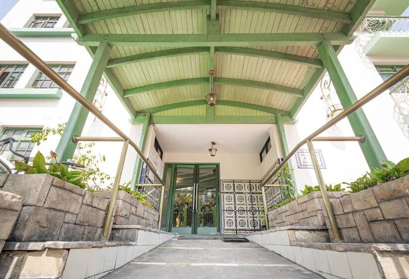 בית מלון כפרי Collacocha