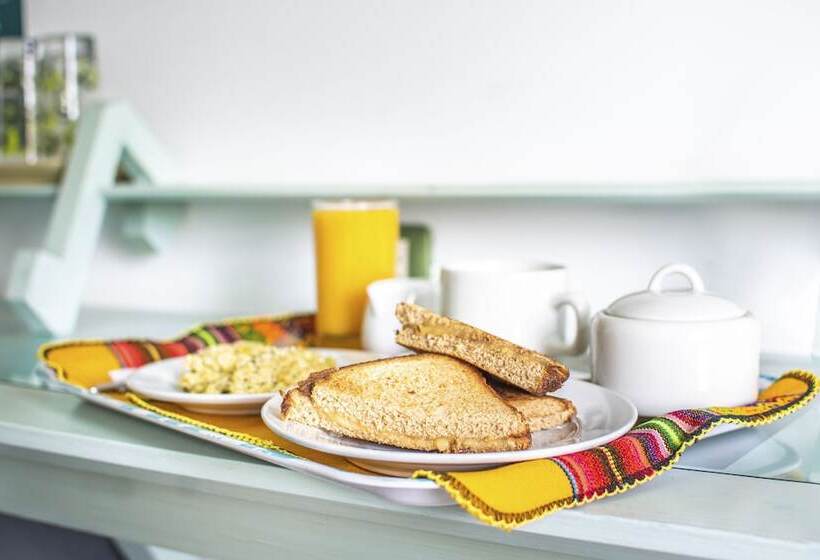 בית מלון כפרי Collacocha