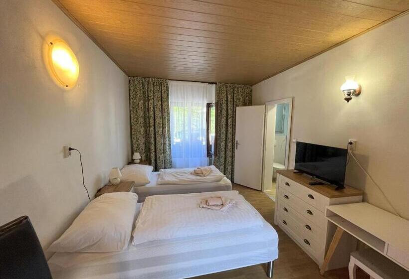 酒店 Country House & Restaurant Hronec