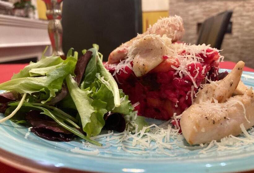 酒店 Country House & Restaurant Hronec