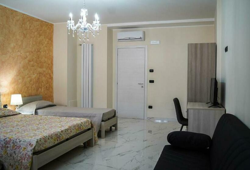 فندق Demetra Azienda Agricola