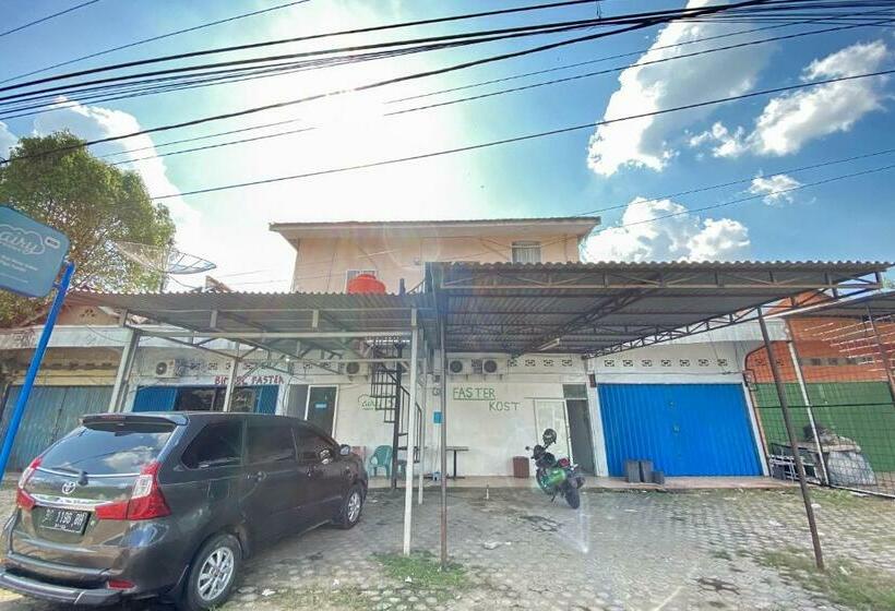 호텔 Faster Inn Jambi Redpartner