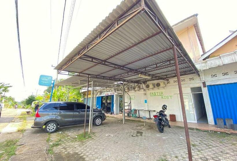 호텔 Faster Inn Jambi Redpartner