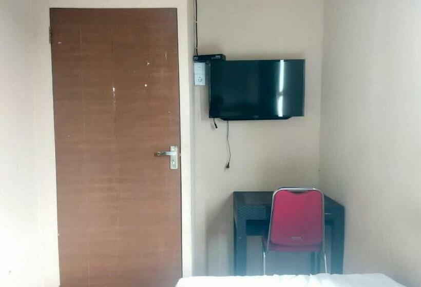 호텔 Faster Inn Jambi Redpartner