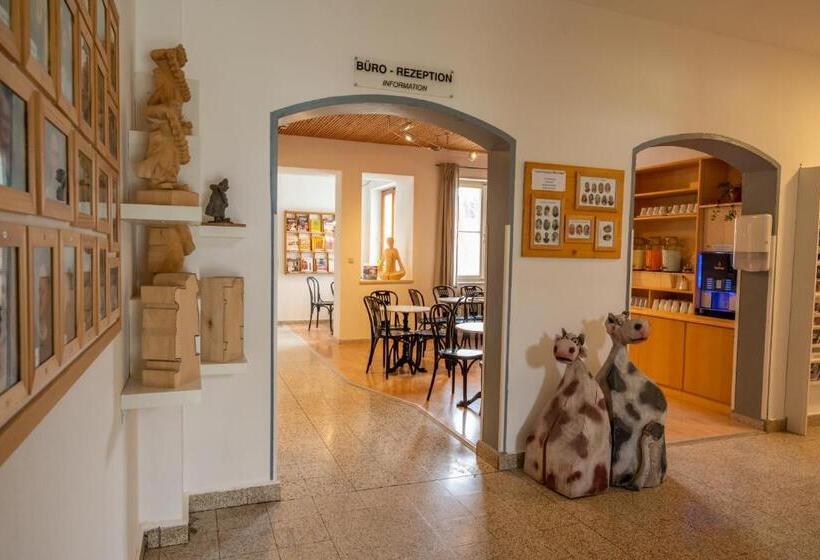 Отель Geisler Moroder