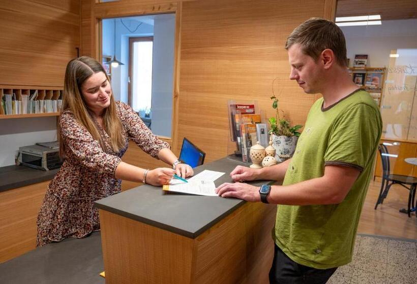 Отель Geisler Moroder