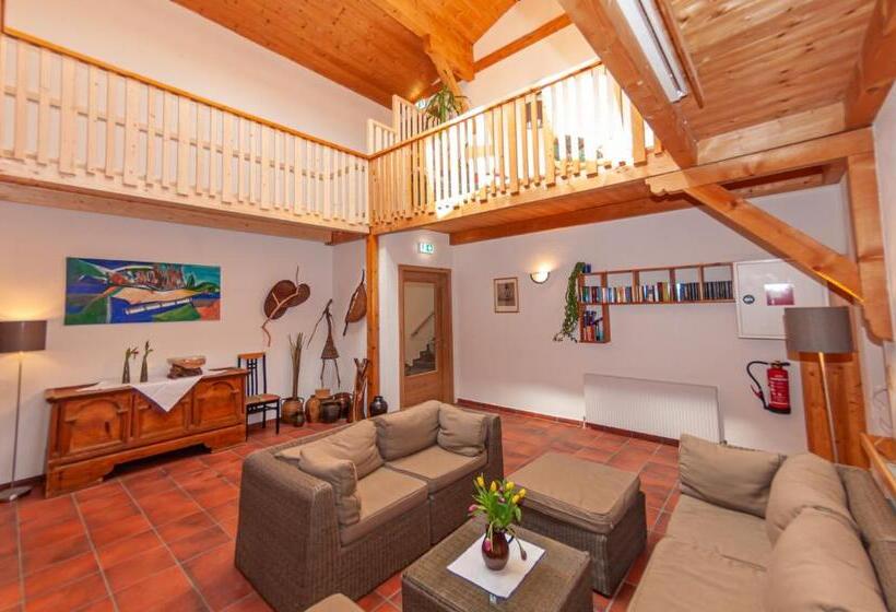 Отель Geisler Moroder