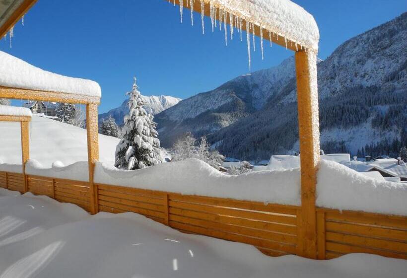 Отель Geisler Moroder