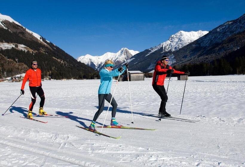 Отель Geisler Moroder