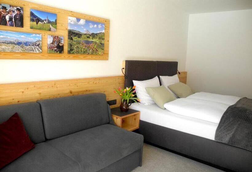 Отель Geisler Moroder