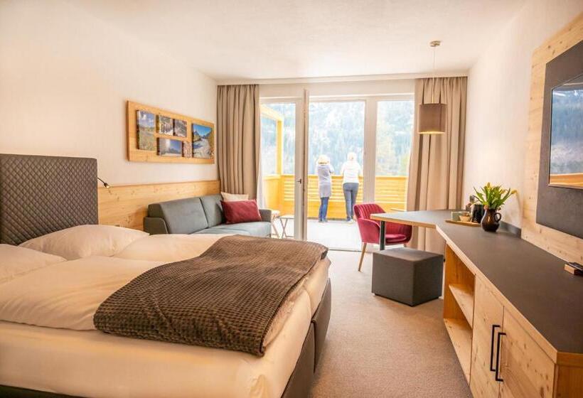 Отель Geisler Moroder