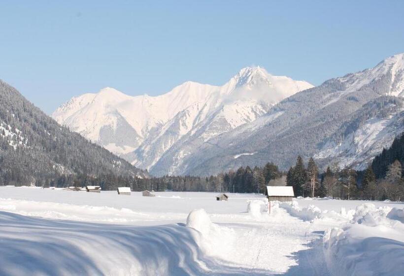 Отель Geisler Moroder