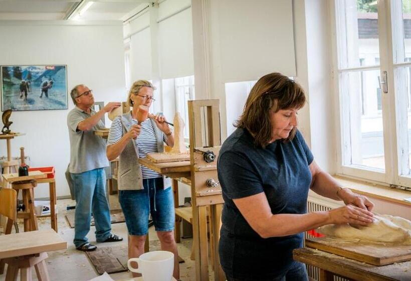 Отель Geisler Moroder