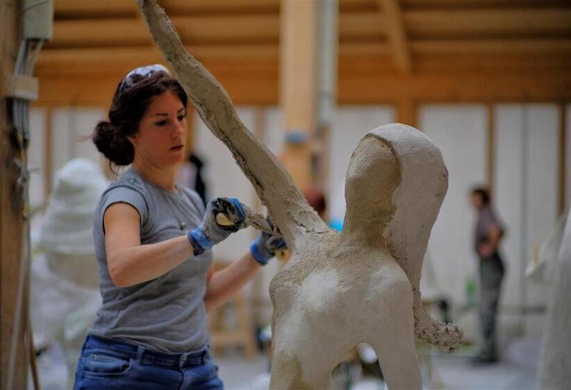 Отель Geisler Moroder