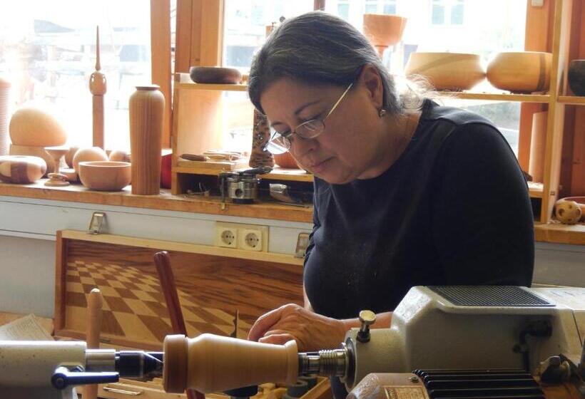 Отель Geisler Moroder