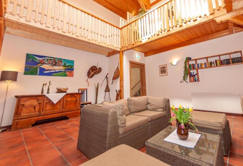 Отель Geisler Moroder