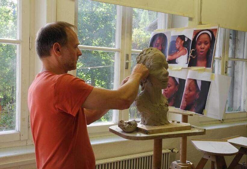 Отель Geisler Moroder