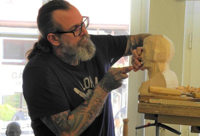 Отель Geisler Moroder