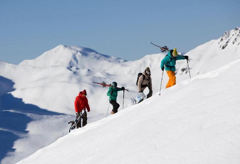 Отель Geisler Moroder