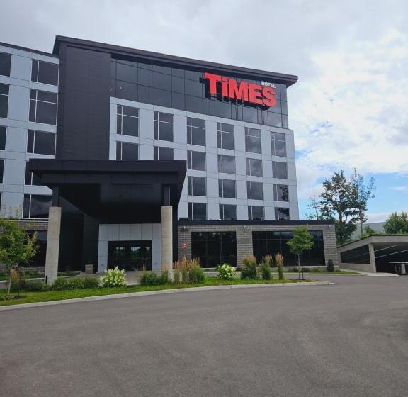 Grand Hotel Times Blainville Mirabel