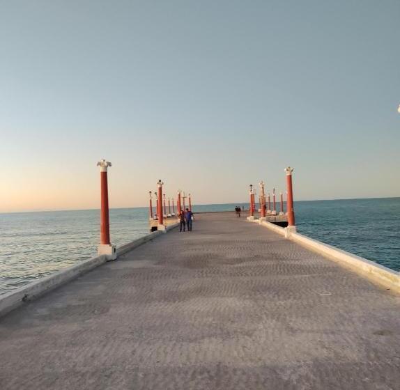 فندق La Casona De Sisal