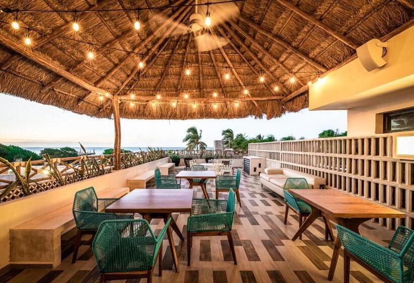 فندق La Casona De Sisal