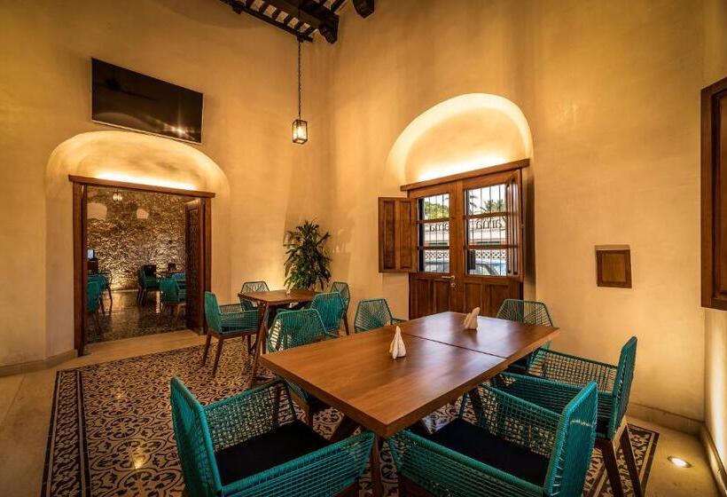 فندق La Casona De Sisal