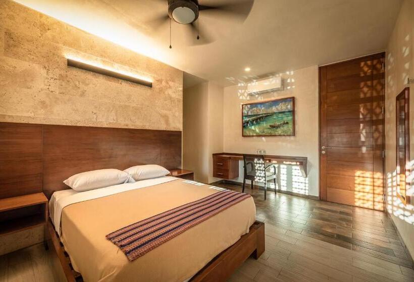 فندق La Casona De Sisal