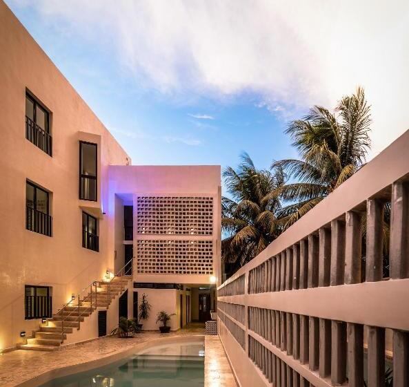 فندق La Casona De Sisal