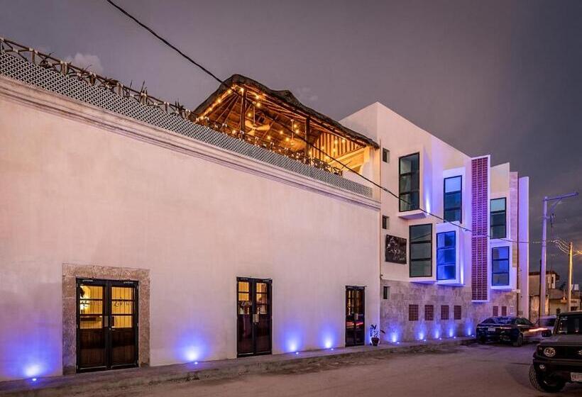 فندق La Casona De Sisal