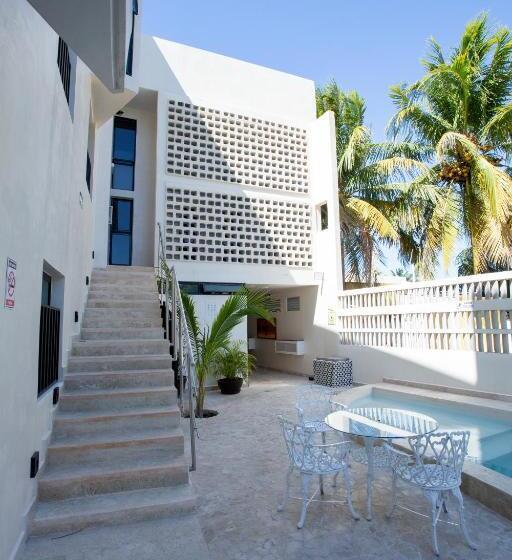 فندق La Casona De Sisal