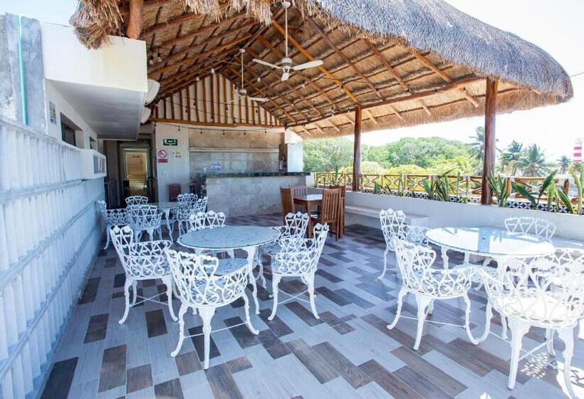 فندق La Casona De Sisal