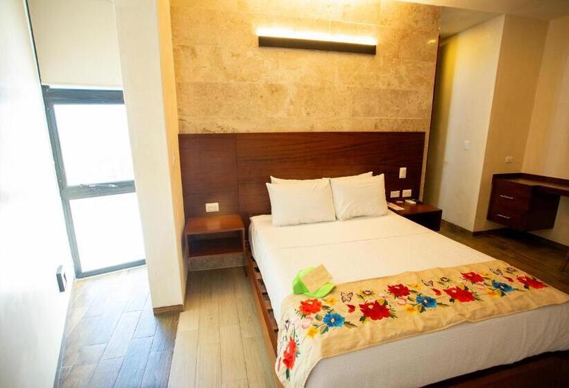 فندق La Casona De Sisal