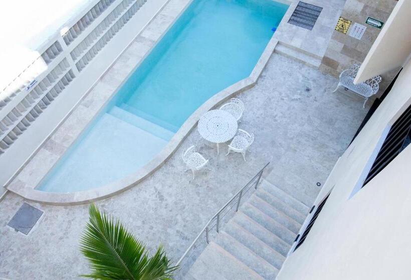 فندق La Casona De Sisal