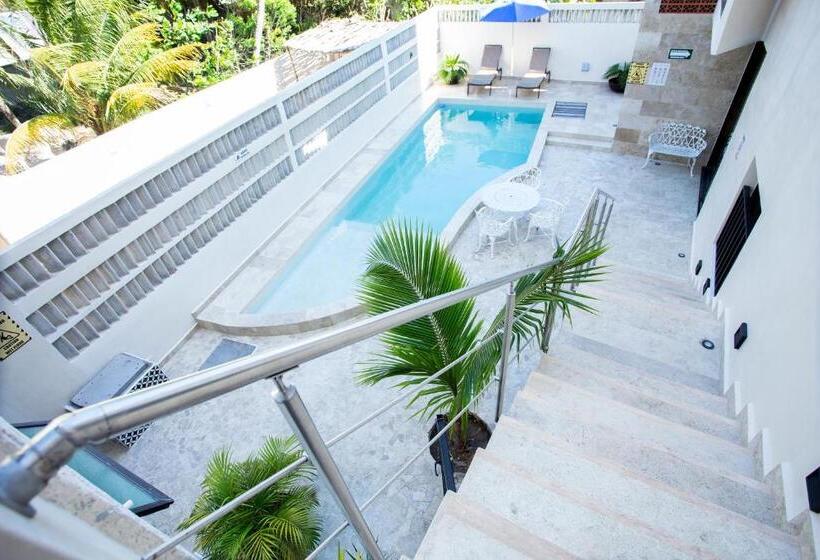 فندق La Casona De Sisal