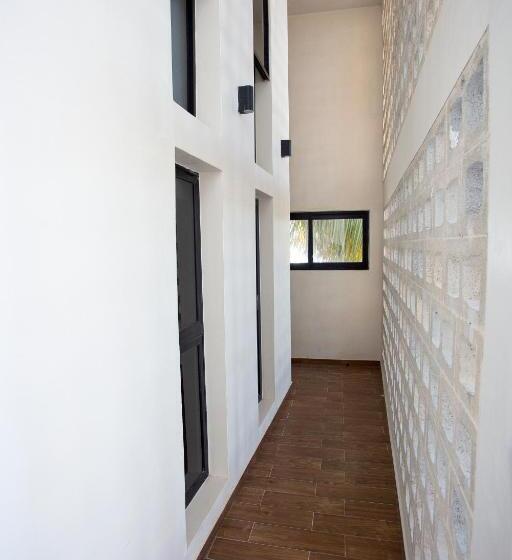 فندق La Casona De Sisal