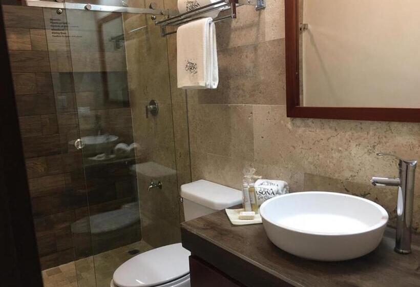 فندق La Casona De Sisal