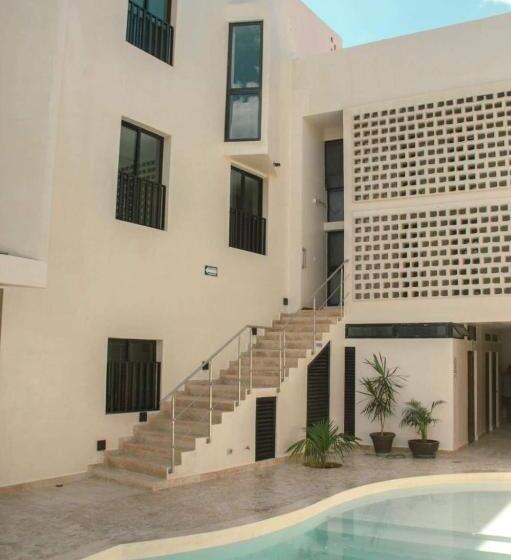 فندق La Casona De Sisal