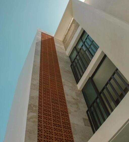 فندق La Casona De Sisal