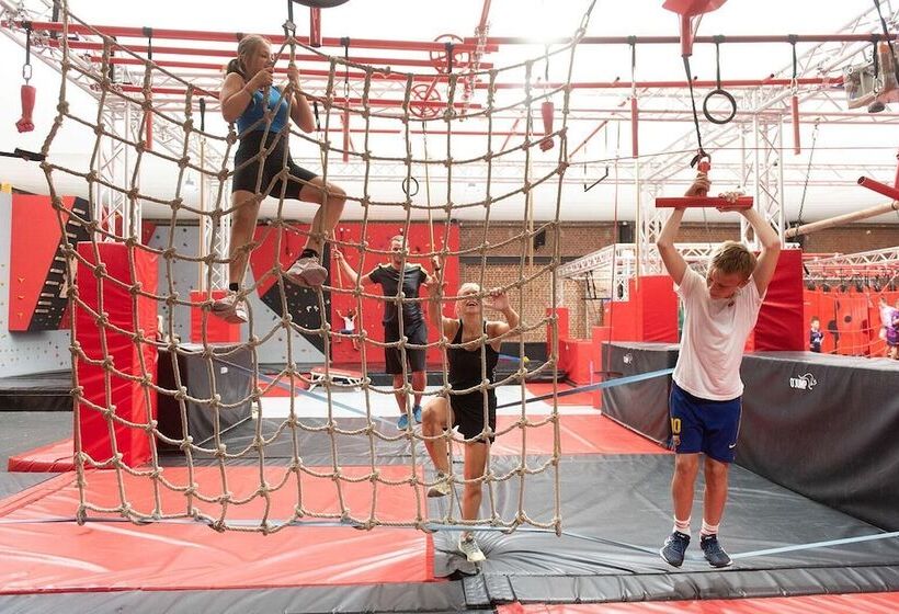 호텔 Logis Hostellerie Du Marche